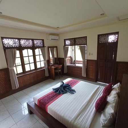 Three Dewi's Guest House Ubud Exterior foto