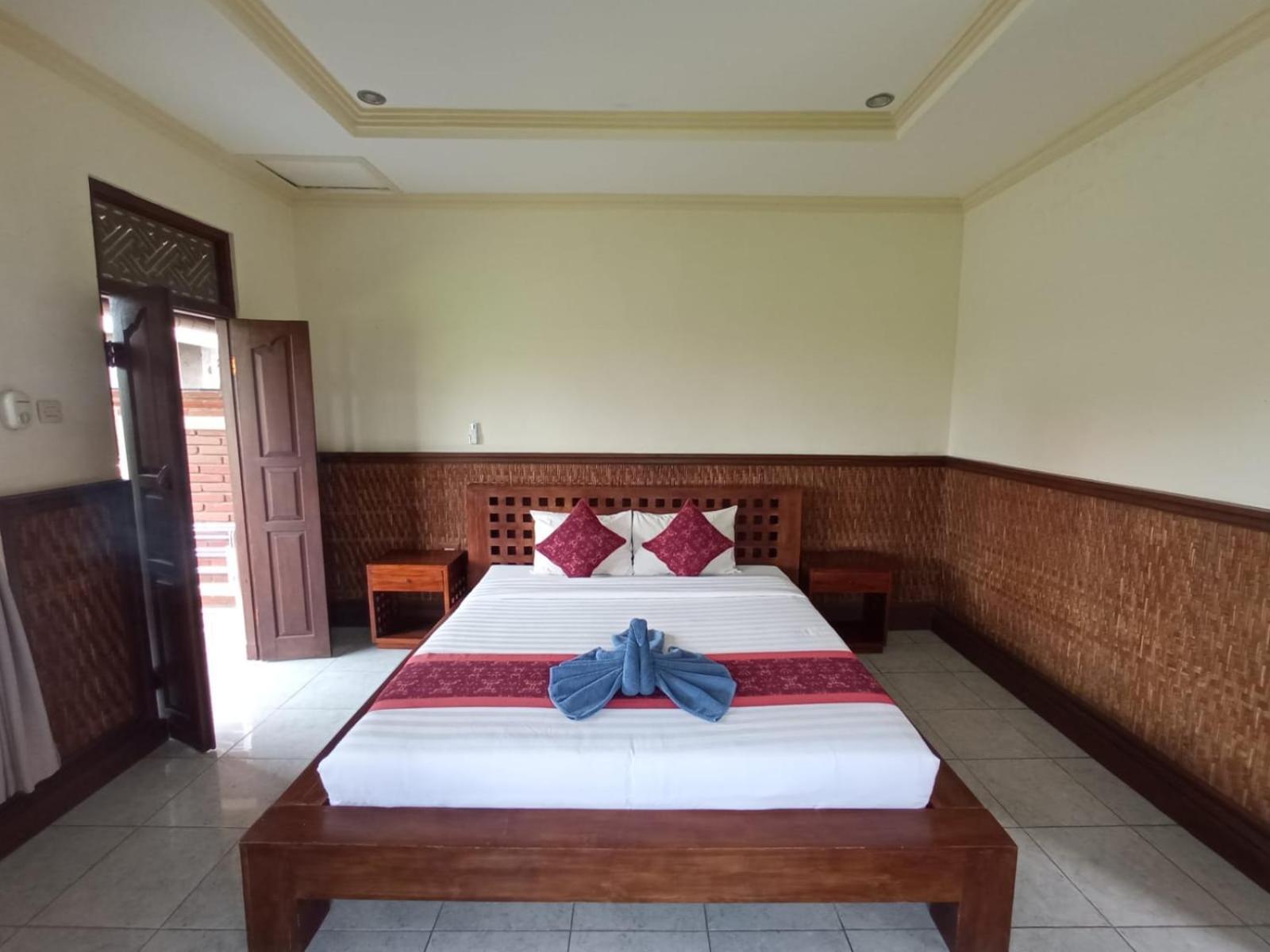 Three Dewi's Guest House Ubud Zimmer foto