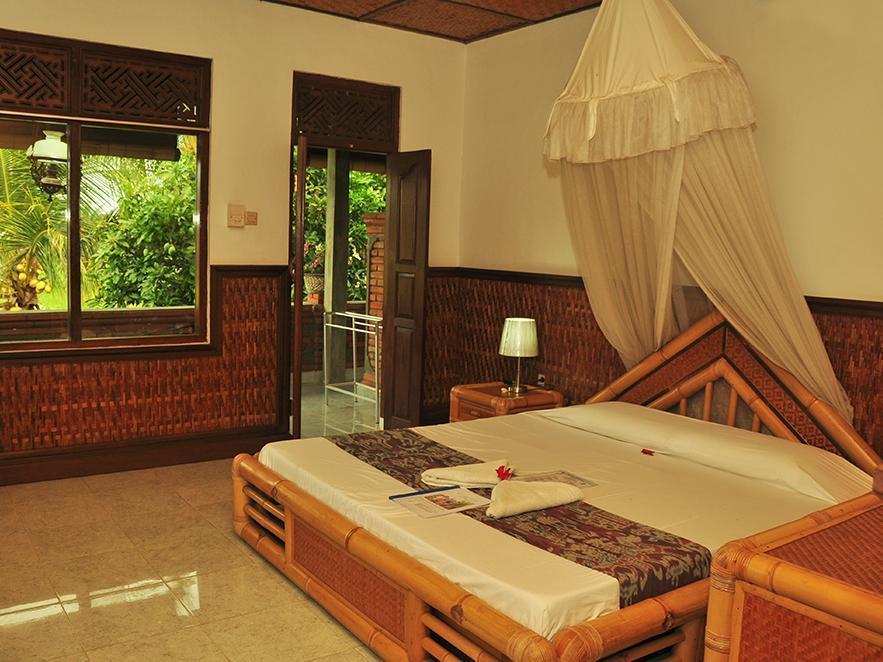 Three Dewi's Guest House Ubud Exterior foto