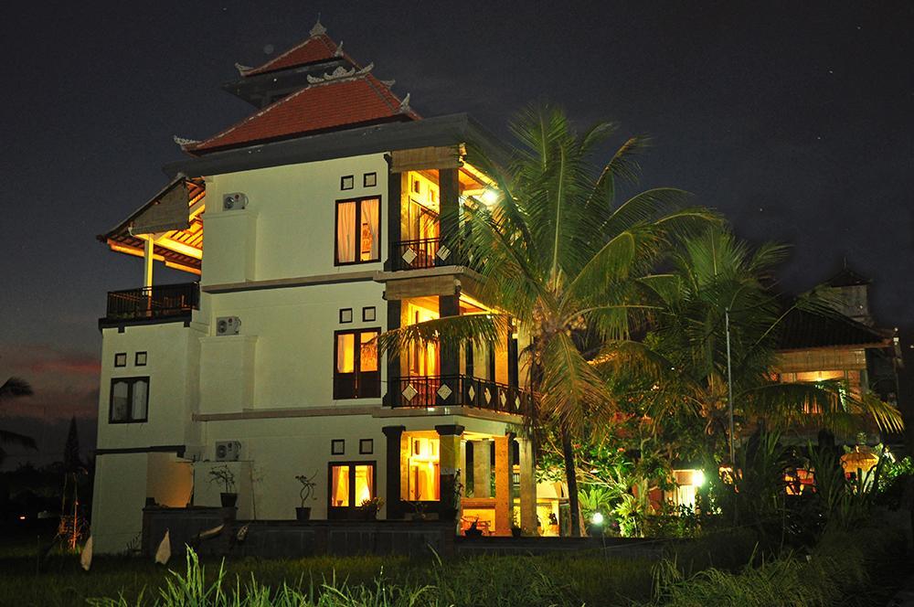 Three Dewi's Guest House Ubud Zimmer foto