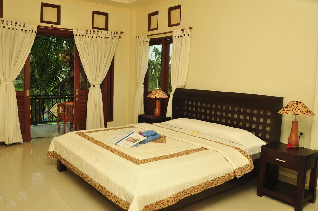 Three Dewi's Guest House Ubud Zimmer foto